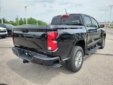 More photos of 2024 Chevrolet Colorado 2WD LT at Tom Gill Buick GMC, OH