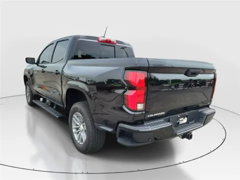 Another view of 2024 Chevrolet Colorado 2WD LT for sale in Hamilton, OH at Tom Gill Buick GMC