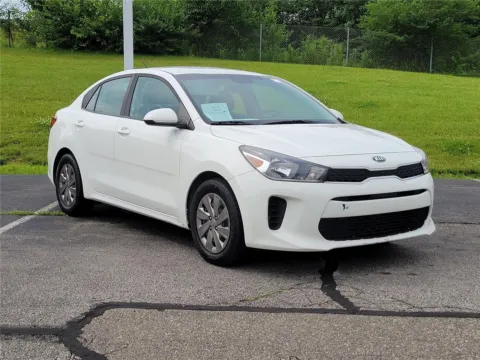 Photos of 2019 Kia Rio S for sale in Hamilton, OH at Tom Gill Buick GMC