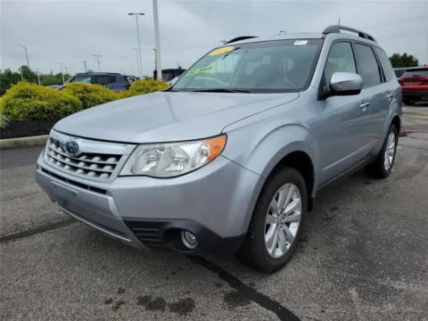 Photos of 2013 Subaru Forester 2.5X Limited for sale in Hamilton, OH at Tom Gill Buick GMC