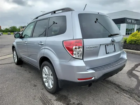 Another view of 2013 Subaru Forester 2.5X Limited for sale in Hamilton, OH at Tom Gill Buick GMC
