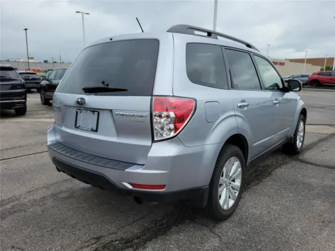 More photos of 2013 Subaru Forester 2.5X Limited at Tom Gill Buick GMC, OH