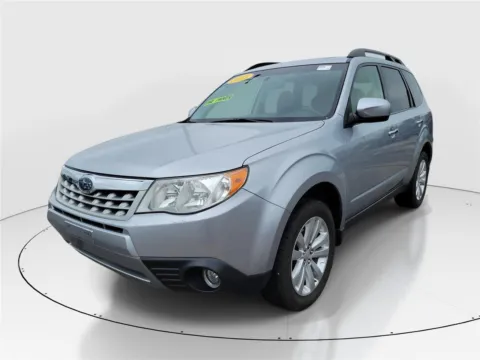 Photos of 2013 Subaru Forester 2.5X Limited for sale in Hamilton, OH at Tom Gill Buick GMC