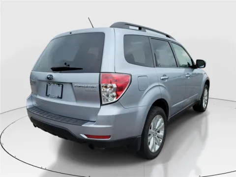 More photos of 2013 Subaru Forester 2.5X Limited at Tom Gill Buick GMC, OH