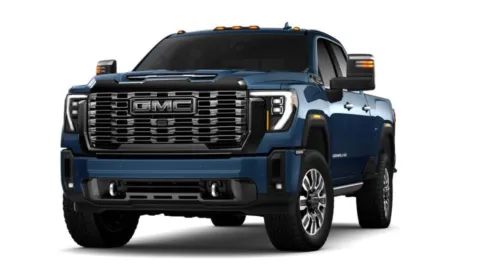 Blue 2026 GMC Sierra 2500 HD Denali Ultimate for sale in Hamilton, OH