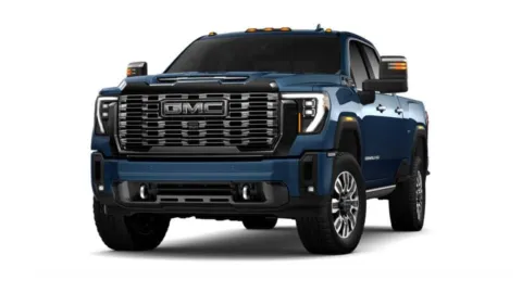 Photos of 2026 GMC Sierra 2500 HD Denali Ultimate for sale in Hamilton, OH at Tom Gill Buick GMC