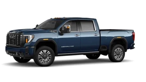 Another view of 2026 GMC Sierra 2500 HD Denali Ultimate for sale in Hamilton, OH at Tom Gill Buick GMC