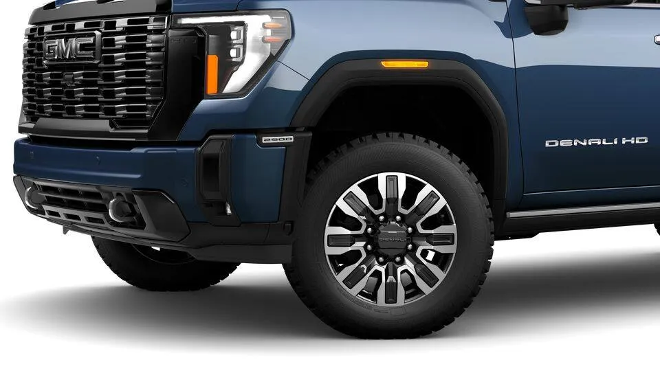 Blue 2026 GMC Sierra 2500 HD Denali Ultimate for sale in Hamilton, OH