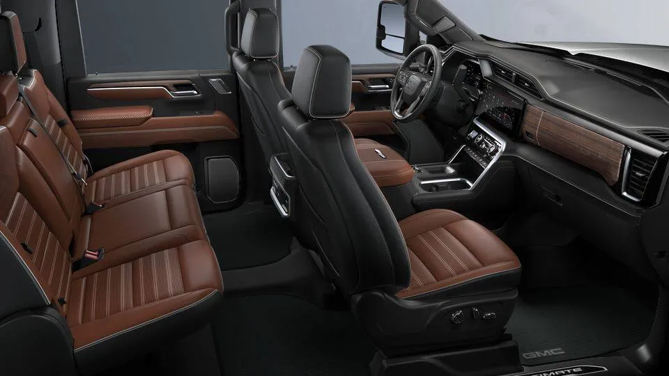 Another view of 2026 GMC Sierra 2500 HD Denali Ultimate for sale in Hamilton, OH at Tom Gill Buick GMC