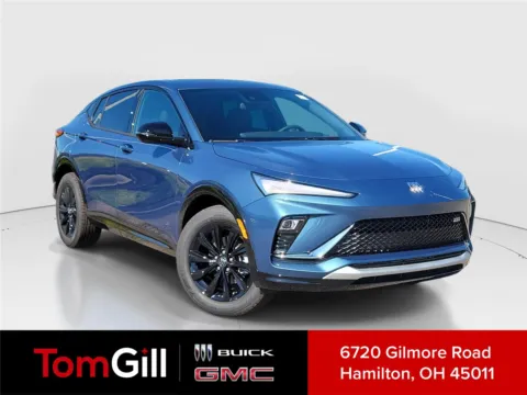 Blue 2026 Buick Envista Sport Touring for sale in Hamilton, OH