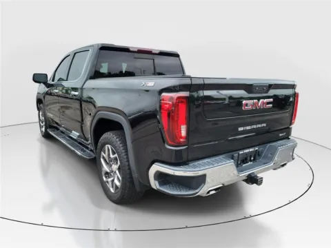 Another view of 2022 GMC Sierra 1500 SLT for sale in Hamilton, OH at Tom Gill Buick GMC