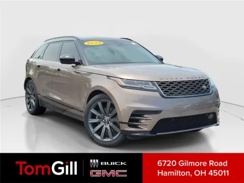 Beige 2020 Land Rover Range Rover Velar R-Dynamic HSE for sale in Hamilton, OH
