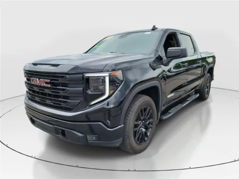 Photos of 2024 GMC Sierra 1500 Elevation for sale in Hamilton, OH at Tom Gill Buick GMC
