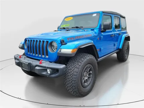 Photos of 2021 Jeep Wrangler Unlimited Rubicon for sale in Hamilton, OH at Tom Gill Buick GMC