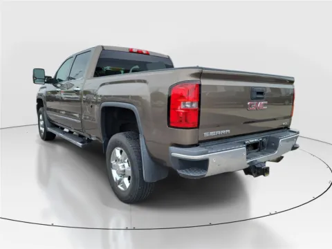 Another view of 2015 GMC Sierra 2500HD available WiFi SLT for sale in Hamilton, OH at Tom Gill Buick GMC