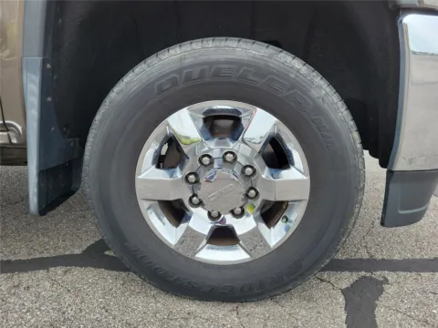 More photos of 2015 GMC Sierra 2500HD available WiFi SLT at Tom Gill Buick GMC, OH