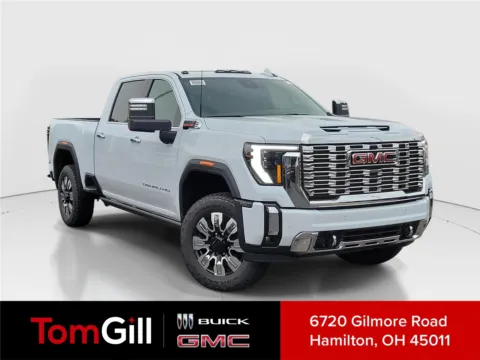 White 2026 GMC Sierra 2500HD Denali for sale in Hamilton, OH