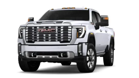 White 2026 GMC Sierra 2500 HD Denali for sale in Hamilton, OH