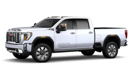 More photos of 2026 GMC Sierra 2500 HD Denali at Tom Gill Buick GMC, OH