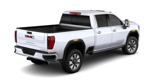 More photos of 2026 GMC Sierra 2500 HD Denali at Tom Gill Buick GMC, OH