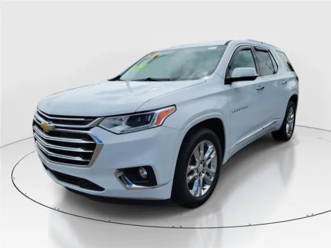 Photos of 2020 Chevrolet Traverse High Country for sale in Hamilton, OH at Tom Gill Buick GMC