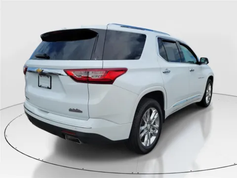 More photos of 2020 Chevrolet Traverse High Country at Tom Gill Buick GMC, OH