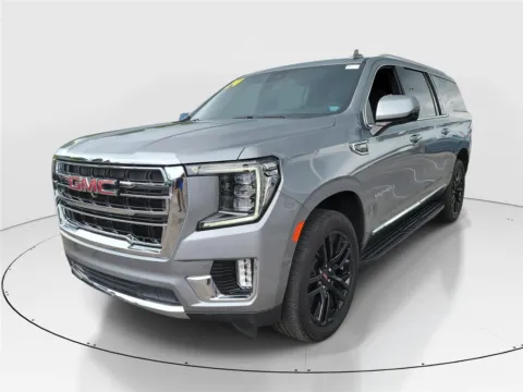 Photos of 2024 GMC Yukon XL SLT for sale in Hamilton, OH at Tom Gill Buick GMC