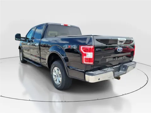 Photos of 2018 Ford F-150 XLT for sale in Hamilton, OH at Tom Gill Buick GMC