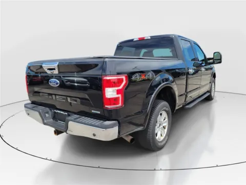 Another view of 2018 Ford F-150 XLT for sale in Hamilton, OH at Tom Gill Buick GMC