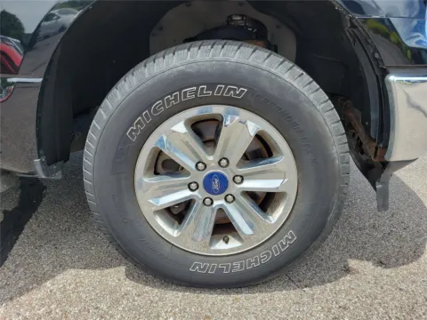 More photos of 2018 Ford F-150 XLT at Tom Gill Buick GMC, OH