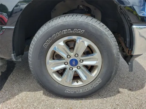 More photos of 2018 Ford F-150 XLT at Tom Gill Buick GMC, OH