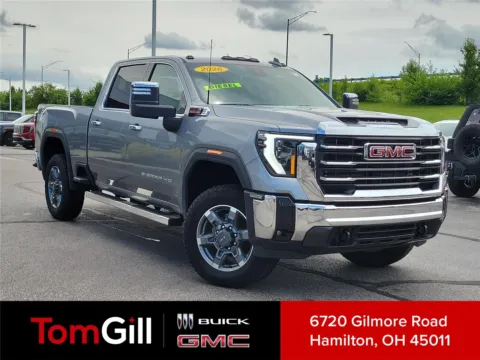 Gray 2026 GMC Sierra 2500HD SLT for sale in Hamilton, OH