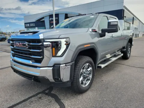 Photos of 2026 GMC Sierra 2500HD SLT for sale in Hamilton, OH at Tom Gill Buick GMC
