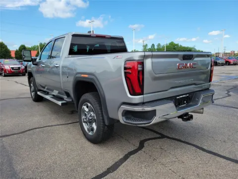 Another view of 2026 GMC Sierra 2500HD SLT for sale in Hamilton, OH at Tom Gill Buick GMC