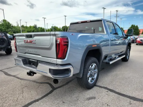 More photos of 2026 GMC Sierra 2500HD SLT at Tom Gill Buick GMC, OH