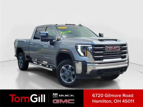 Gray 2026 GMC Sierra 2500HD SLT for sale in Hamilton, OH