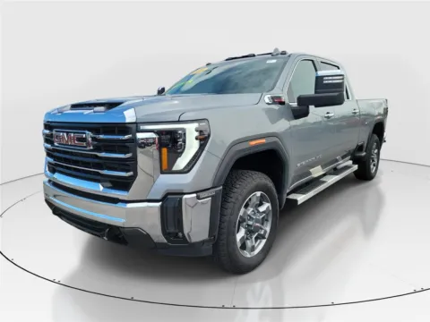 Photos of 2026 GMC Sierra 2500HD SLT for sale in Hamilton, OH at Tom Gill Buick GMC