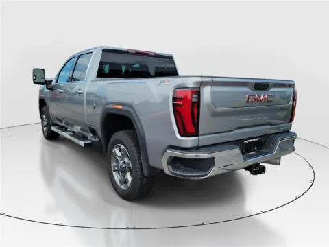 Another view of 2026 GMC Sierra 2500HD SLT for sale in Hamilton, OH at Tom Gill Buick GMC