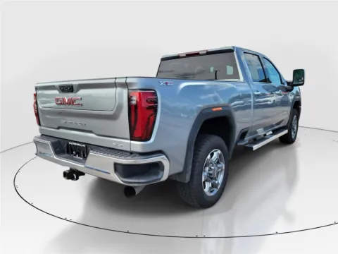 More photos of 2026 GMC Sierra 2500HD SLT at Tom Gill Buick GMC, OH