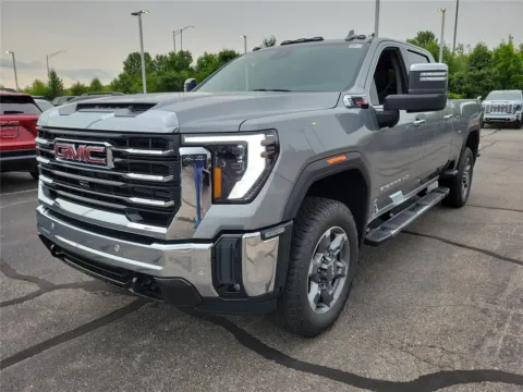 Photos of 2026 GMC Sierra 3500HD SLT for sale in Hamilton, OH at Tom Gill Buick GMC
