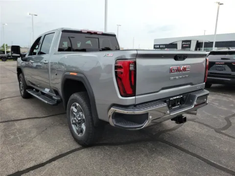 Another view of 2026 GMC Sierra 3500HD SLT for sale in Hamilton, OH at Tom Gill Buick GMC