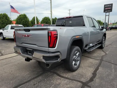 More photos of 2026 GMC Sierra 3500HD SLT at Tom Gill Buick GMC, OH