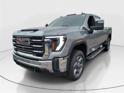 Photos of 2026 GMC Sierra 3500HD SLT for sale in Hamilton, OH at Tom Gill Buick GMC