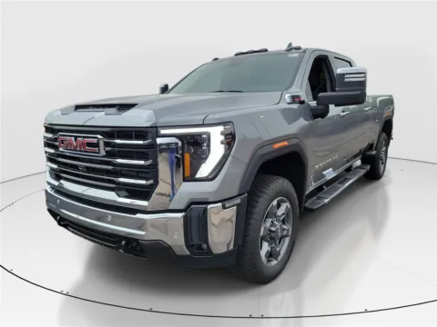 Photos of 2026 GMC Sierra 3500HD SLT for sale in Hamilton, OH at Tom Gill Buick GMC