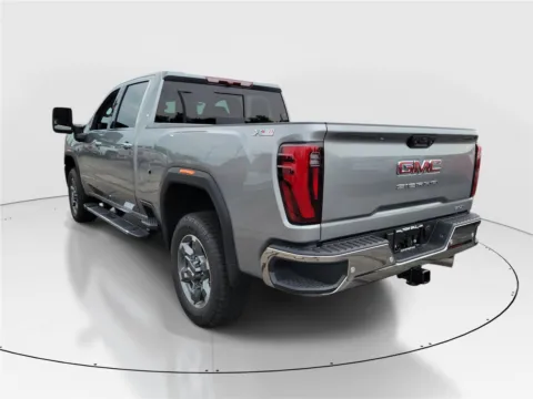 Another view of 2026 GMC Sierra 3500HD SLT for sale in Hamilton, OH at Tom Gill Buick GMC