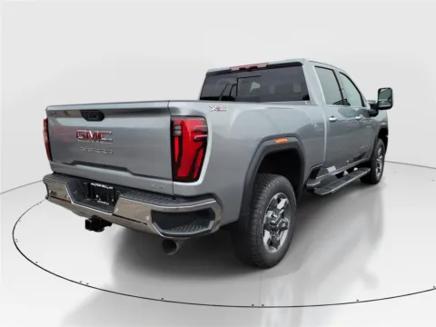 More photos of 2026 GMC Sierra 3500HD SLT at Tom Gill Buick GMC, OH