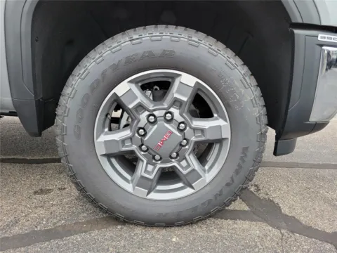 More photos of 2026 GMC Sierra 3500HD SLT at Tom Gill Buick GMC, OH