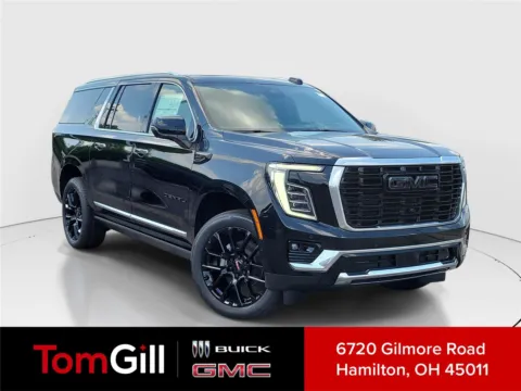Black 2026 GMC Yukon XL Denali for sale in Hamilton, OH