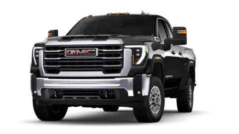 Photos of 2026 GMC Sierra 2500 HD SLE for sale in Hamilton, OH at Tom Gill Buick GMC
