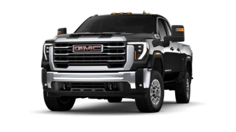 Another view of 2026 GMC Sierra 2500 HD SLE for sale in Hamilton, OH at Tom Gill Buick GMC
